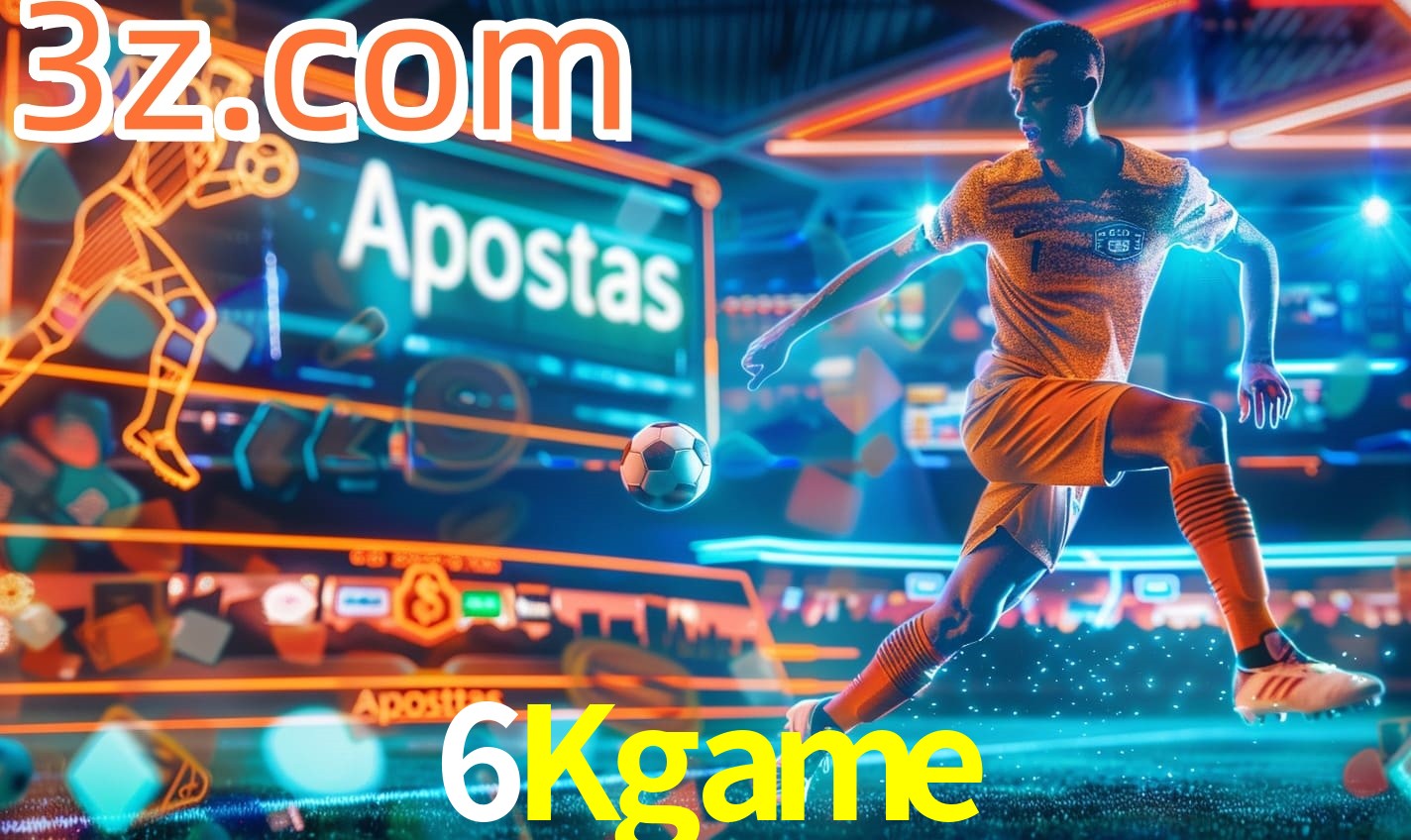Apostas 6Kgame