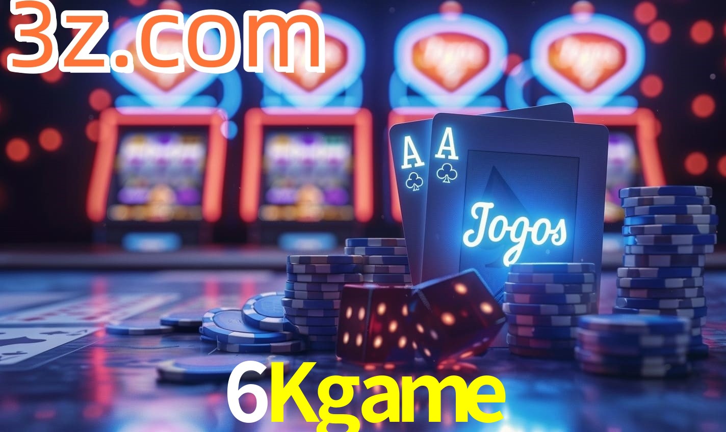 Lista de Jogos 6Kgame